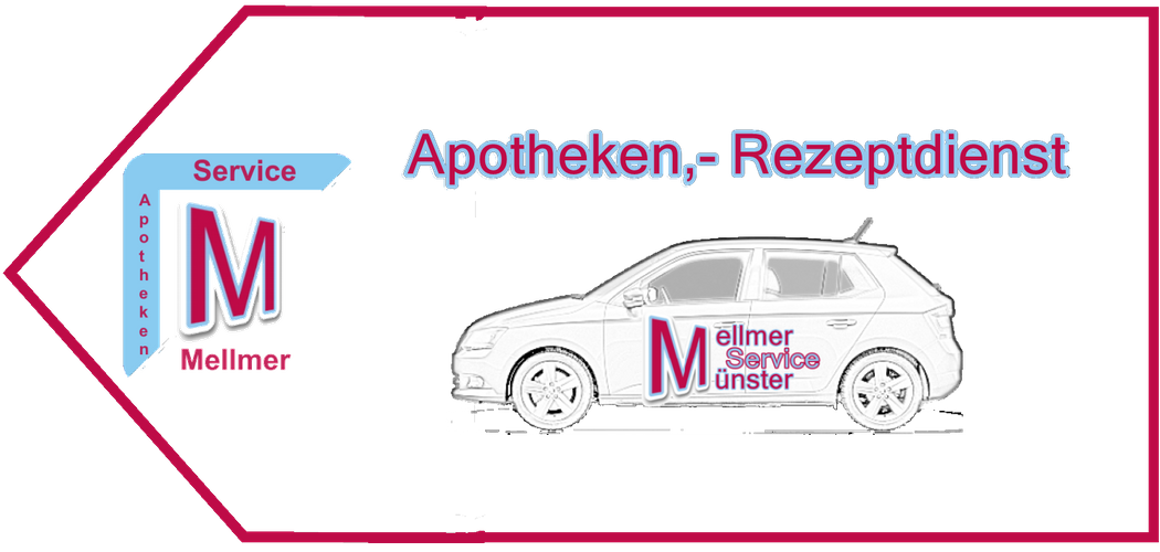 Apotheken-Rezeptdienst Münster